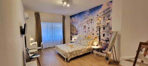 Fontana di Trevi Apartment, 24h check-in