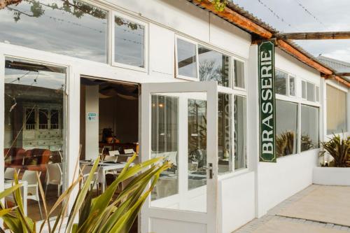 Restorāns, AfriCamps at Karoo 1 in Tauvsrivera