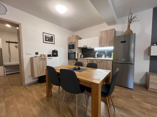 Apartmán Mařinka (Apartman Marinka) in Riki