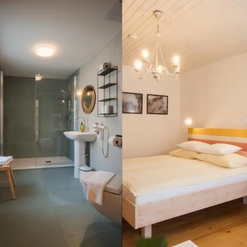 Wanderlust Boutique Rooms in Bad Goisern am Hallstättersee, Österreich