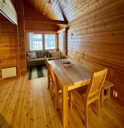 Lentiira Holiday Village in Kuhmo