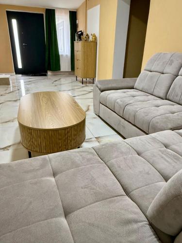 Apartament 3 Curte Parcare Privată Centru