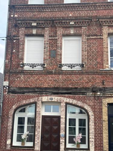 Charmante maison en centre ville in Brionne