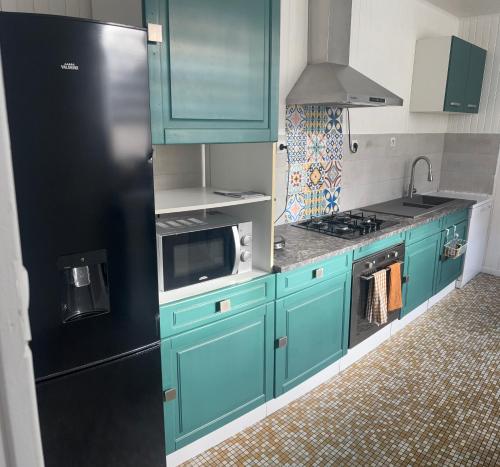 Charmante maison en centre ville in Brionne