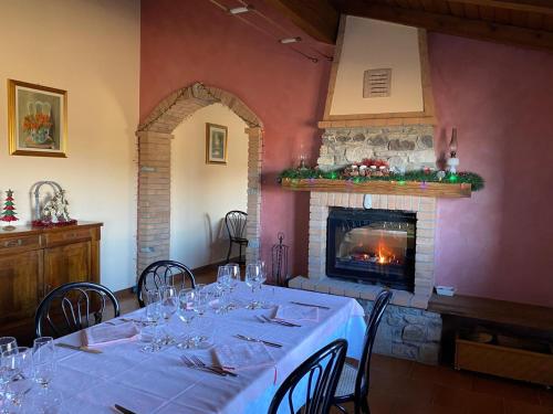 Agriturismo Poggiacolle - Fiume Trebbia