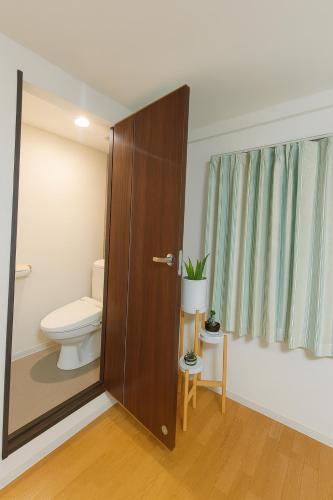 Nippori Osaka Nishi-Tengachaya Guesthouse西天下茶屋アパートメント