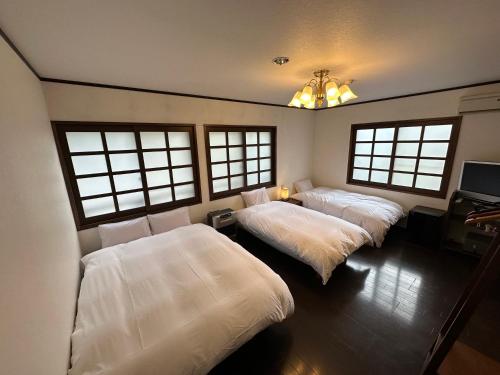 Hakuba Third Place Lodge