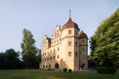 . Schloßhotel Althörnitz