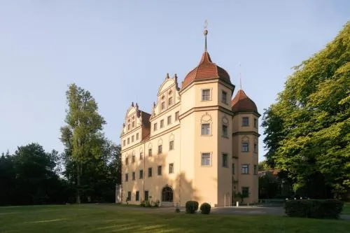 Schloßhotel Althörnitz in Hörnitz, Deutschland