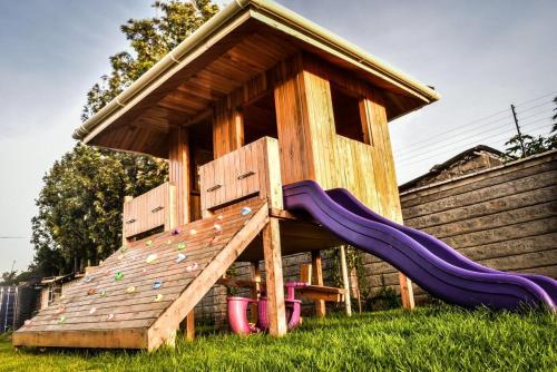 Sheerdrop Country Home Nakuru in Nakuru