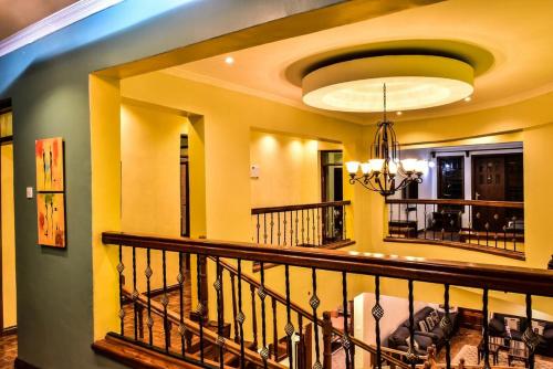 المرافق, Sheerdrop Country Home Nakuru in Nakuru