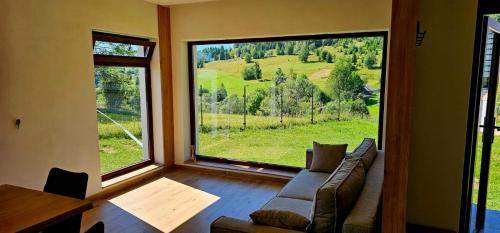 Vila Chalet Modern Poiana Vladesei in Skrinda Frasineta