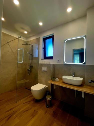 Vila Chalet Modern Poiana Vladesei in Skrinda Frasineta