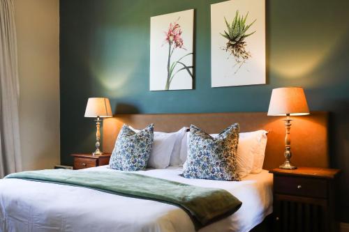 2 twin beds
