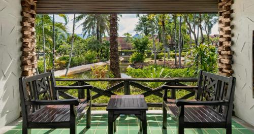 View, Annika Koh Chang (Formerly Ramayana Koh Chang Resort & Spa) in Klong Prao Beach