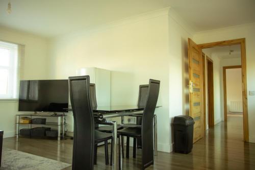 3 bedroom luxury Apartment in Prestwick