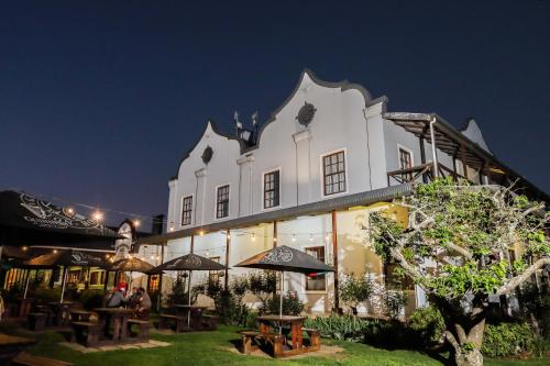 노팅엄 로드 호텔 - 숙소 외관