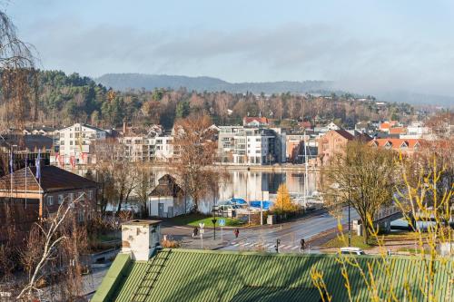 View, Telemark Apartments in Porsgrunn