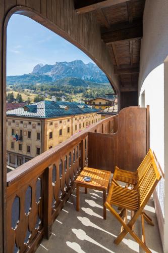 Hotel Montana Hotel de charme Cortina d'Ampezzo