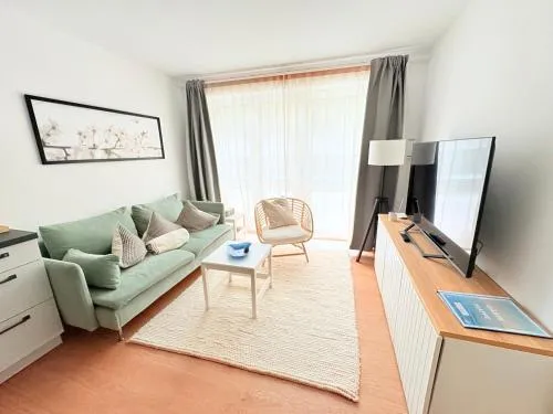 Stella Maris Wohnung 3 - strandnah, für Familien in Binz, Deutschland