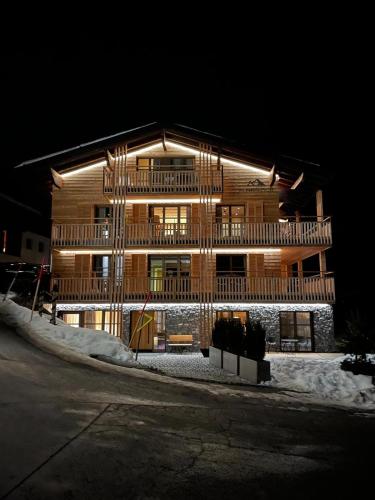 Almrausch Lech Apartments - Lech