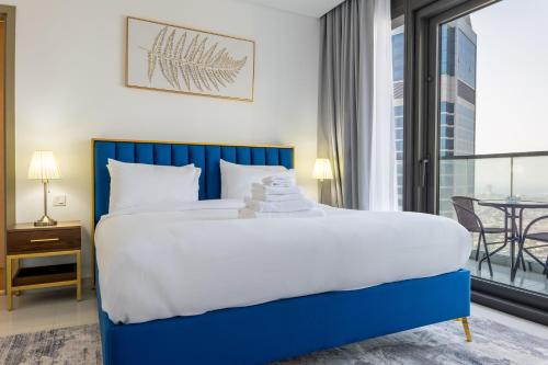 Morden 2BR W/ Full sea view + High floor - image 14