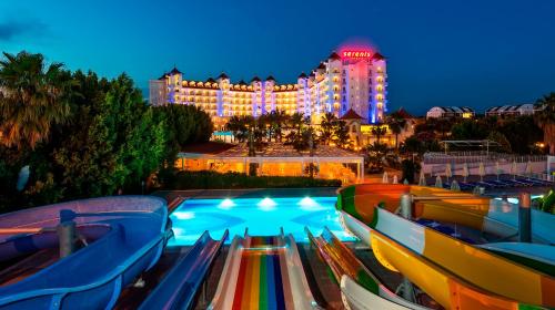 Serenis Hotel – khách sạn tại Side