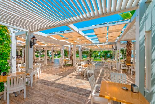 Ресторан, Serenis Hotel in Манавгат