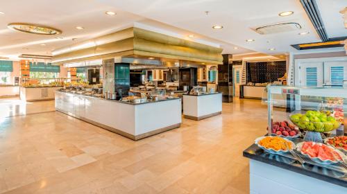 Ресторан, Serenis Hotel in Манавгат