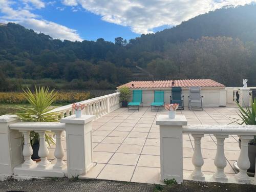 Au coeur des vignes - Location saisonnière - Le Castellet