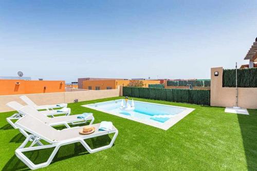VILLA SUNRISE- A RESTFUL GETAWAY