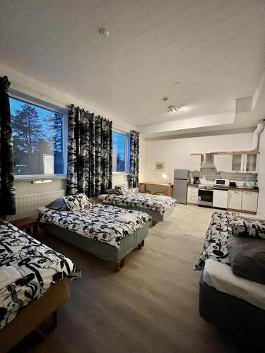 Inari Camping & Resort in Iнарі