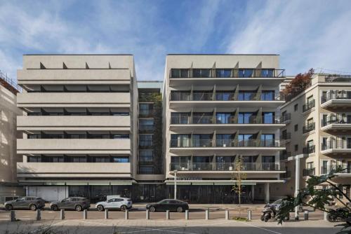 Gymnasia Isrotel, a Tribute Portfolio Hotel in Tel Avivas