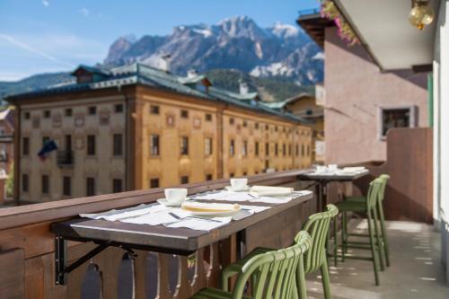 Comida y bebida, Hotel Montana in Cortina d'Ampezzo
