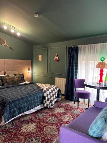 Studio ApartCity - Hôtel - Braşov