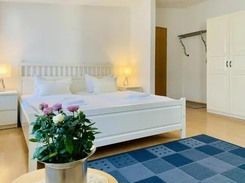 Villa Fortuna Gästehaus App Fehmarn in Ahlbeck, Deutschland