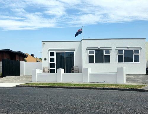 Deco Nook Napier Iconic Art Deco Hideaway – khách sạn tại Marewa