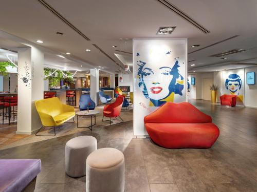 . Clarion Congress Hotel Bratislava