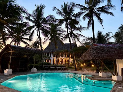 Buitenkant, Enkare Bofa in Kilifi