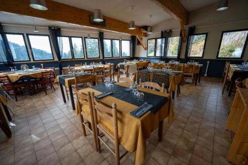 Auberge Restaurant du Virage 2