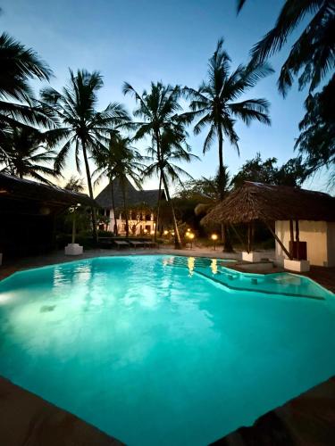 Uitzicht, Enkare Bofa in Kilifi