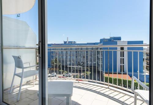 ทัศนียภาพ, โรงแรมซีซาร์ ออกัสตัส (Hotel Cesar Augustus) in บีลาฟอร์ตูนี