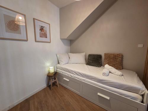 Le Simba - grand studio avec Wi-Fi in ชองป์นิเยร์