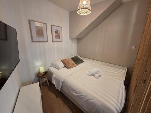 Le Simba - grand studio avec Wi-Fi in ชองป์นิเยร์