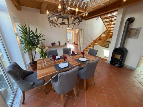 Haus am Obstanger in Traunstein