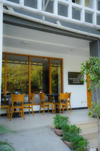 The Avenue Hotel in 伊斯蘭瑪巴德