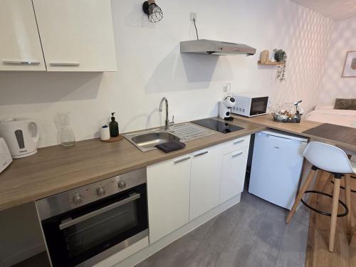 Le Timon - large studio avec Wi-Fi in ชองป์นิเยร์