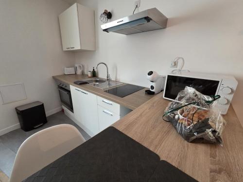 Le Timon - large studio avec Wi-Fi in ชองป์นิเยร์