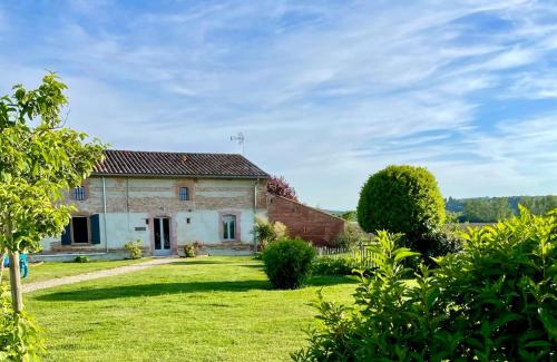 Gîte Casafamilia - Nature et sérénité (Gite Casafamilia - Nature et serenite) in Auterive (Midi-Pyrenees)