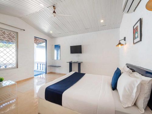 Palette Santorini Cabins | Cottages | Pool | Mountain View | Lonavala in לונבאלה